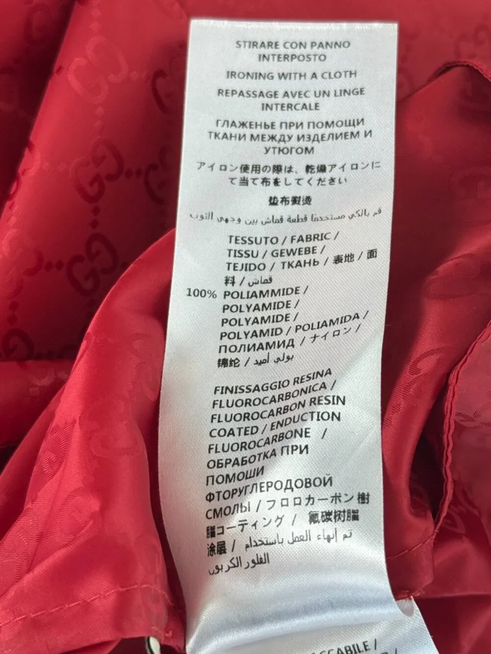 Gucci size 46